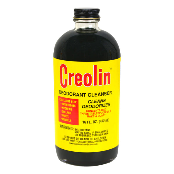 Creolin Deodorant Cleanser 16 oz